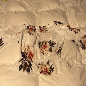 Floral Top